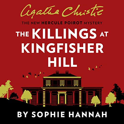 Cover of The Killings at Kingfisher Hill