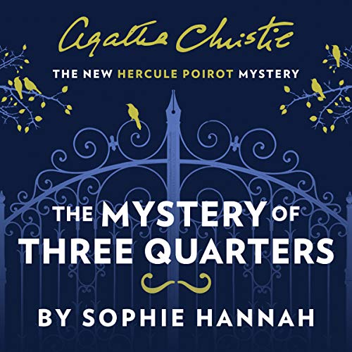Cover of The Mystery of Three Quarters