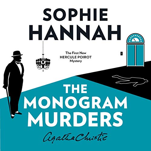 Cover of The Monogram Murders
