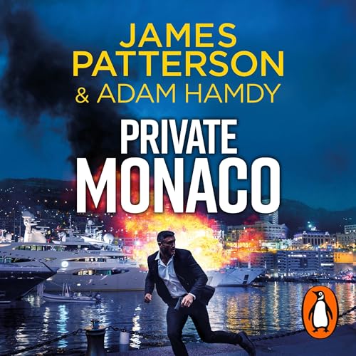 Cover of Private Monaco