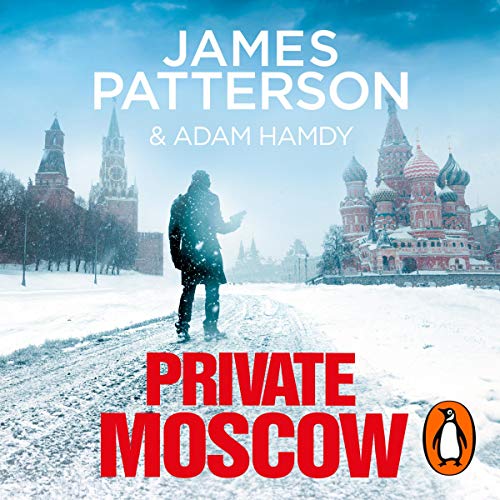 Cover of Private Moscow