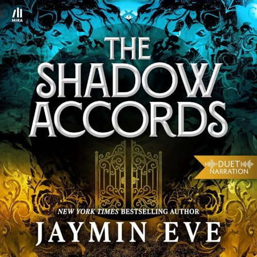 Cover of The Shadow Accords