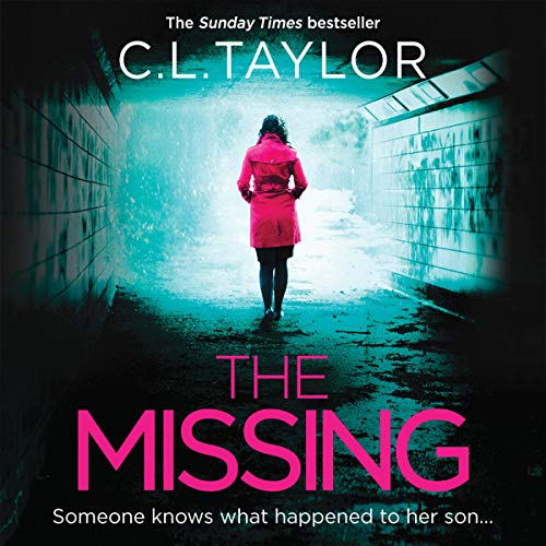 Cover of The Missing