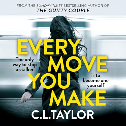 Cover of Every Move You Make