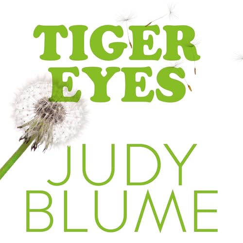 Cover of Tiger Eyes