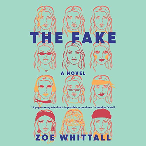 Cover of The Fake
