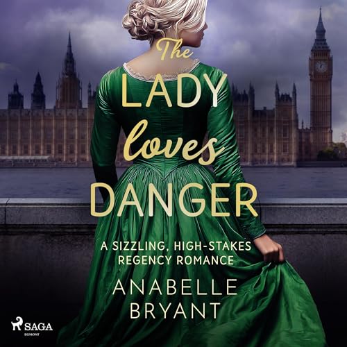 Cover of The Lady Loves Danger