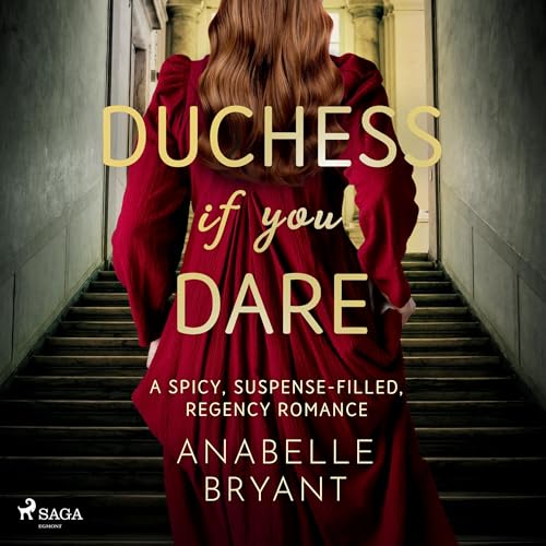Cover of Duchess If You Dare