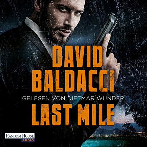 Cover of Last Mile