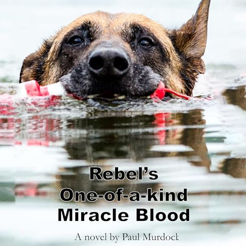 Cover of Rebel's One-of-a-Kind Miracle Blood