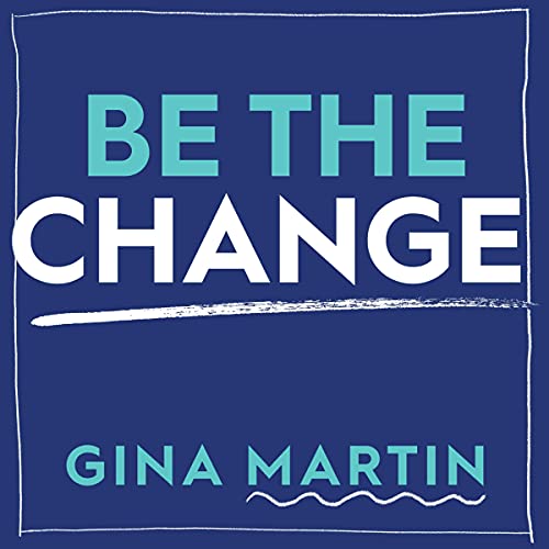 Cover of Be the Change