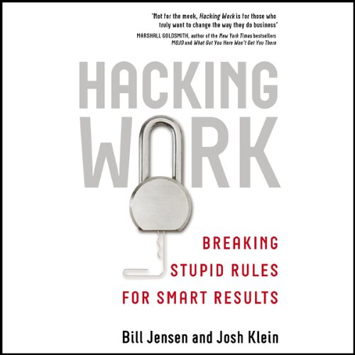 Cover of Hacking Work