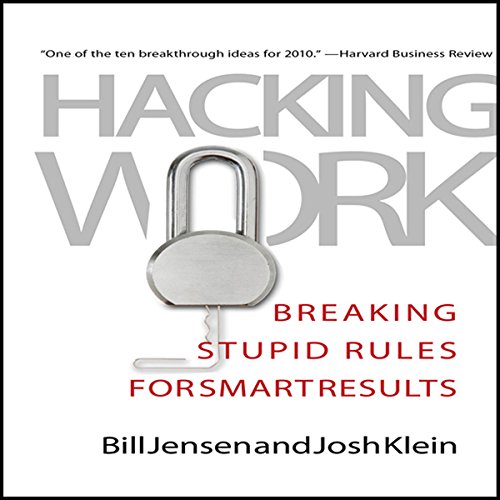 Cover of Hacking Work