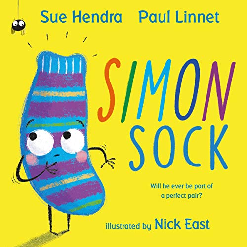 Cover of Simon Sock
