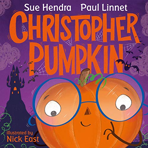Cover of Christopher Pumpkin