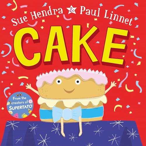 Cover of Cake