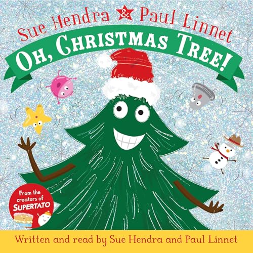 Cover of Oh, Christmas Tree!