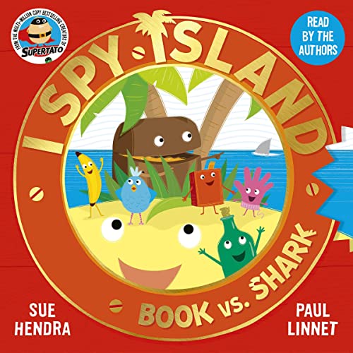 Cover of Book vs. Shark