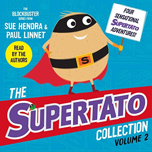 Cover of The Supertato Collection Vol 2