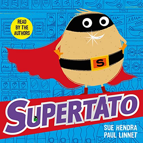 Cover of Supertato