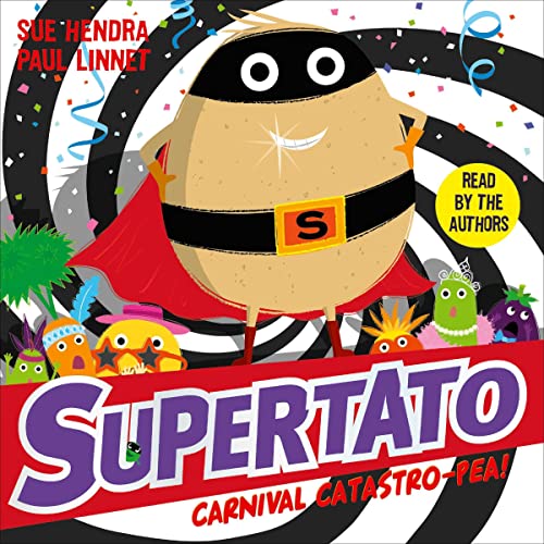 Cover of Supertato Carnival Catastro-Pea!
