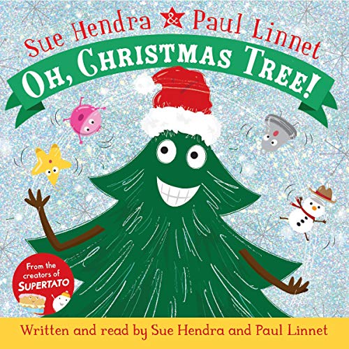 Cover of Oh, Christmas Tree!