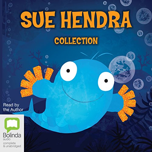 Cover of The Sue Hendra Collection