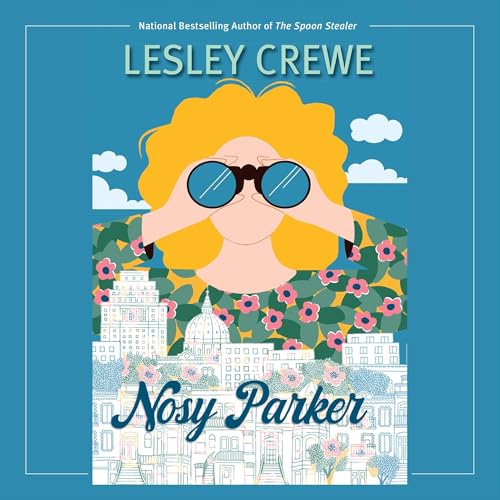 Cover of Nosy Parker