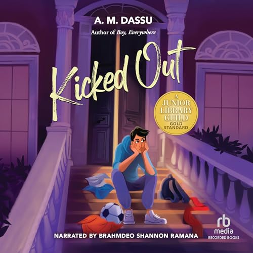 Cover of Kicked Out