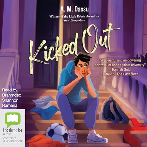 Cover of Kicked Out