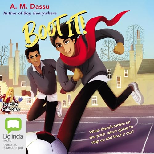 Cover of Boot It!