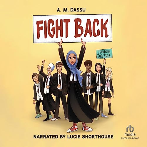 Cover of Fight Back