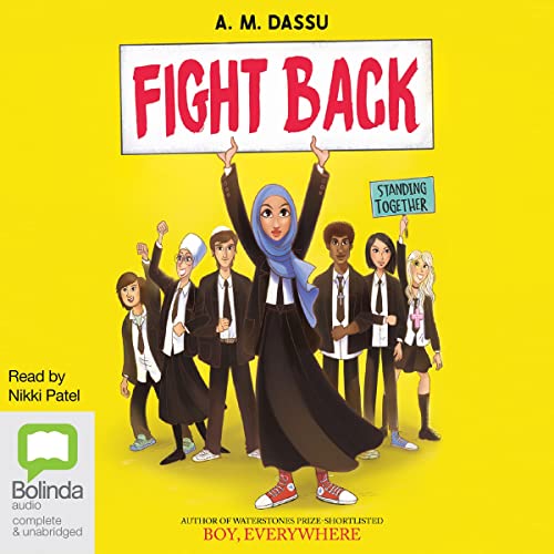 Cover of Fight Back