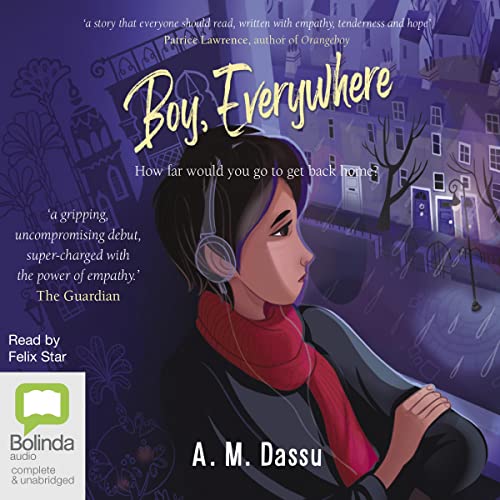 Cover of Boy, Everywhere