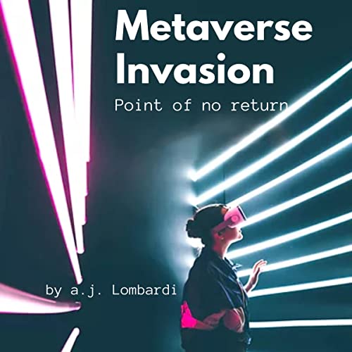 Cover of Metaverse Invasion