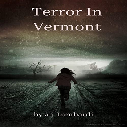 Cover of Terror in Vermont