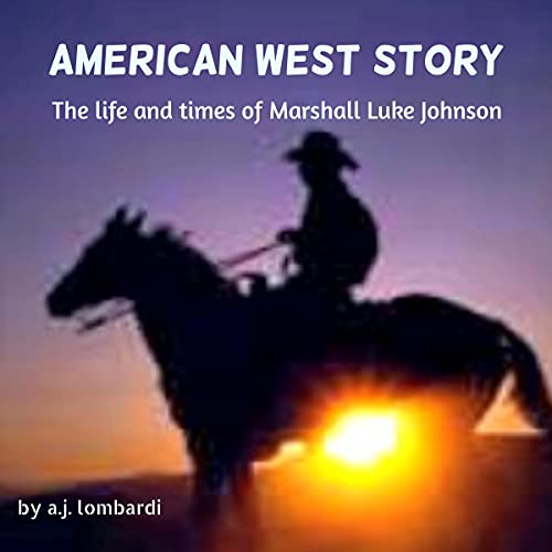 Cover of American West Story