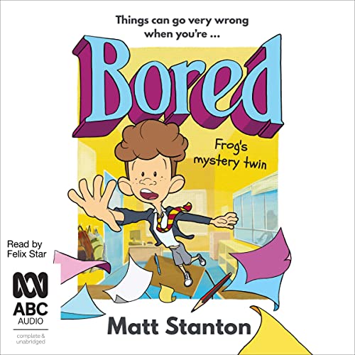 Cover of Frog's Mystery Twin
