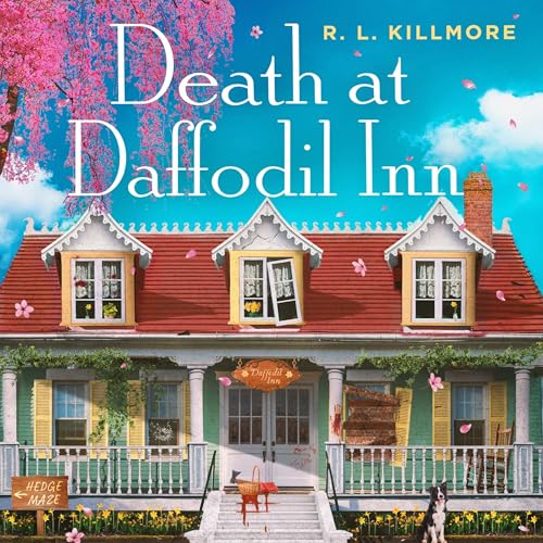 Cover of Death at Daffodil Inn