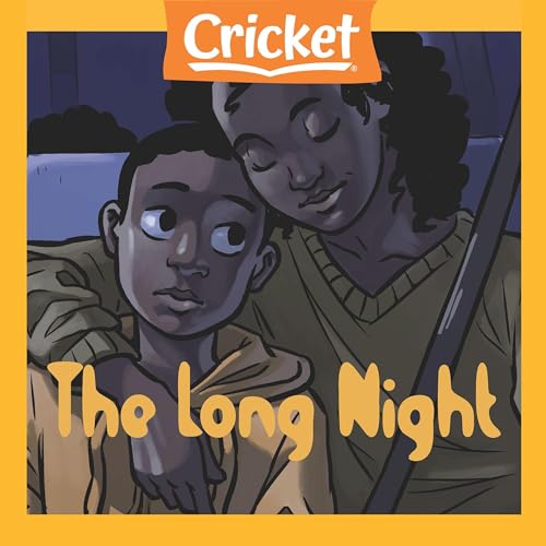 Cover of The Long Night