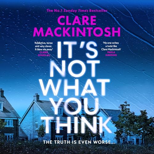 Cover of It’s Not What You Think