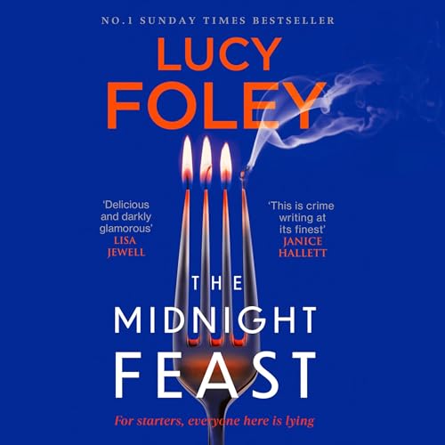Cover of The Midnight Feast