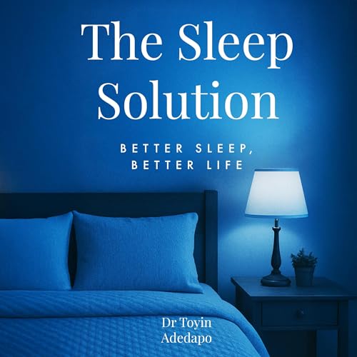 Cover of The Sleep Solution