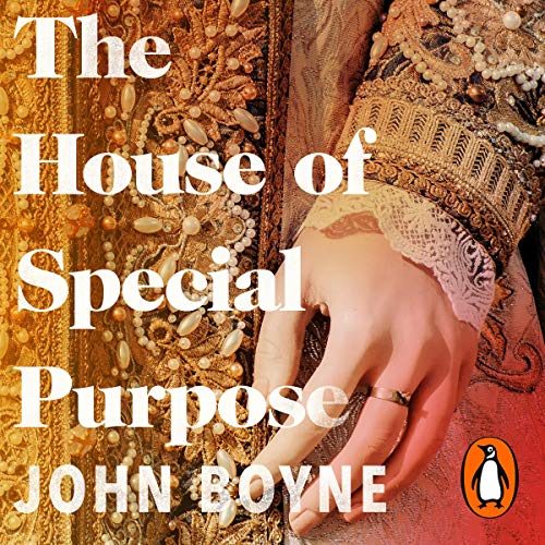 Cover of The House of Special Purpose