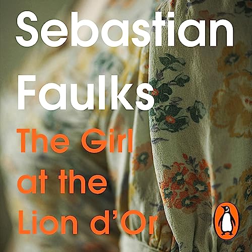 Cover of Girl At The Lion d'Or