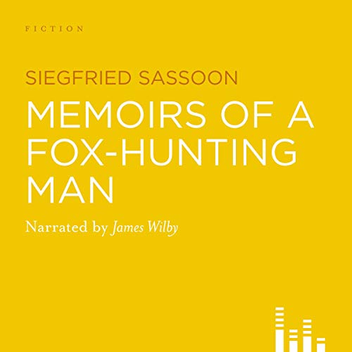 Cover of Memoirs of a Fox-hunting Man