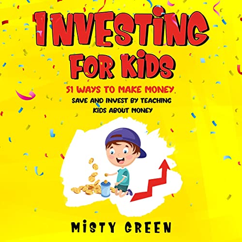 Cover of Investing for Kids