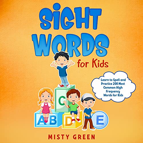 Cover of Sight Words for Kids