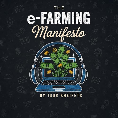 Cover of The E-Farming Manifesto