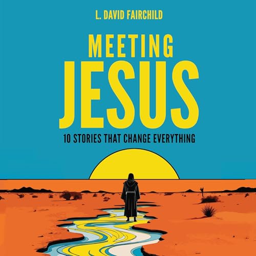 Cover of Meeting Jesus